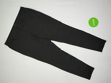 botki h: Spodnie materiałowe damskie, rozmiar XL — 2