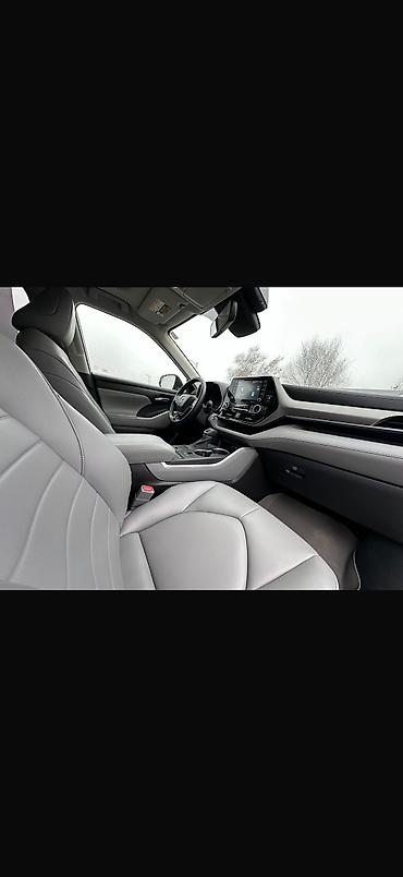 Toyota: Toyota Highlander: 2020 г., 2.5 л, Автомат, Гибрид, Кроссовер — 5