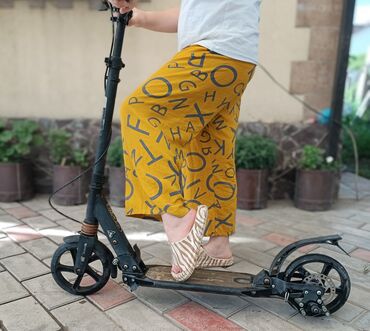 сигвеи: Продается самокат Urban scooters от 7 и выше, как для подростков так