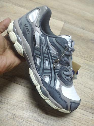 Кроссовки и спортивная обувь: Asics original ♣️🔥 термо осень весна 🔥 — 5