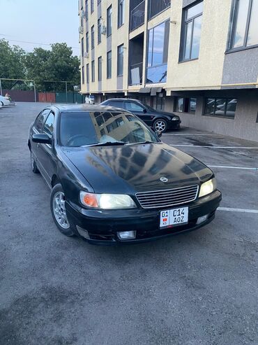 авто рынык бишкек: Nissan Cefiro: 1996 г., 2.5 л, Автоматтык, Газ, Седан