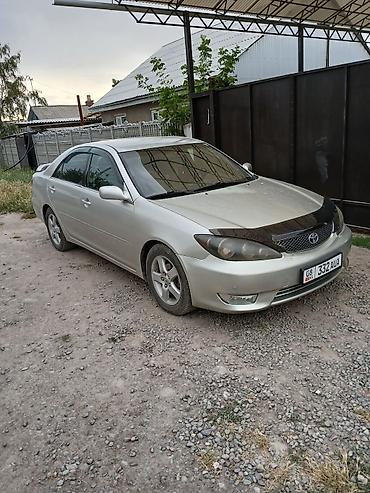авто ярис: Toyota Camry: 2005 г., 2.4 л, Автомат, Бензин, Седан — 5