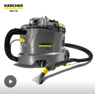 ремонт пылесосов в бишкеке: Пылесос, Karcher, Моющий, Влажная, Смешанная, Контейнер