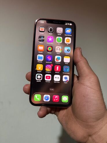 Apple iPhone: IPhone 12 Pro Max, 256 GB, Mavi, Face ID — 8