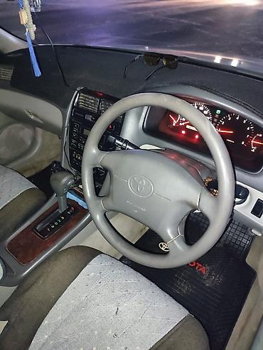 авто прод: Toyota Windom: 1986 г., 2.5 л, Автомат, Седан — 7