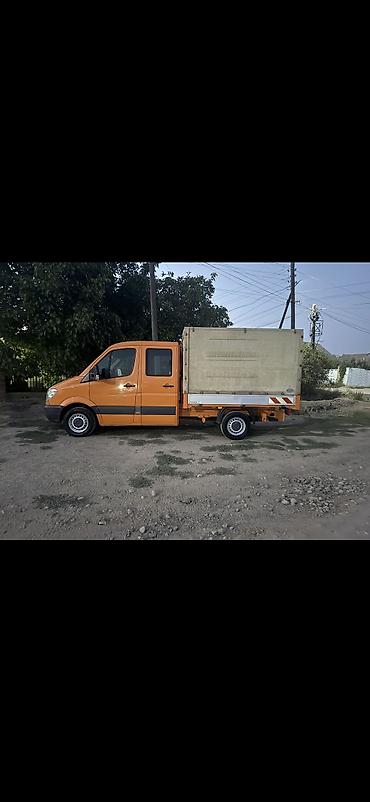 bwb e34: Mercedes-Benz Спринтер: 2008 г., 2.2 л, Механика, Дизель, Пикап — 3