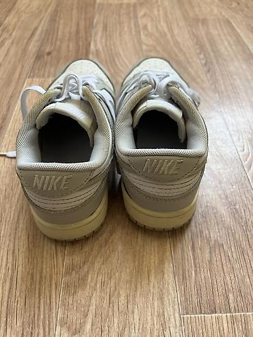 tech flees: Кроссовки Nike (низкие) Размер 39 - Модель: низкий силуэт с — 3