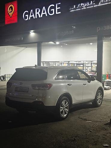 kia optima 2016: Kia Sorento: 2016 г., 2.2 л, Автомат, Дизель, Кроссовер — 3