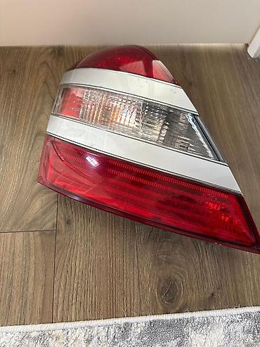 s class 222: Задние фонари (левый и правый) для автомобиля Mercedes-Benz S-Class — 3