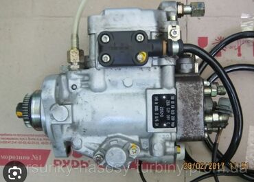 двигатель tdi: SPRINTER / W210 / mercedes benz Аппаратура тд 2.9 привозные