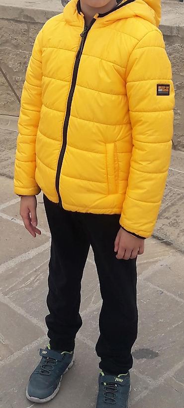şaxta baba torbası: Kurtka, Oğlan üçün, 7 - 8 yaş, Koton — 3