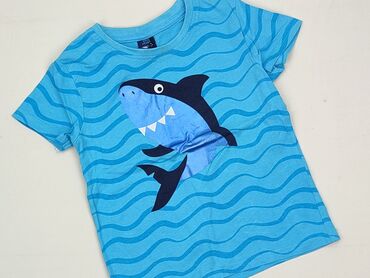 harry styles bez koszulki: T-shirt, Kiki & Koko, 1.5-2 years, 86-92 cm, condition - Perfect