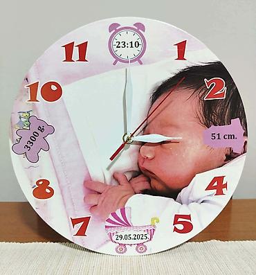 Satovi za kuću: Zidni sat, Novo — 21