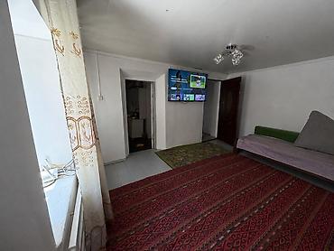 Кыймылсыз мүлк: Продается дом в городе кара-балта ул. Жамбула 65дом из 3 комнат в — 3