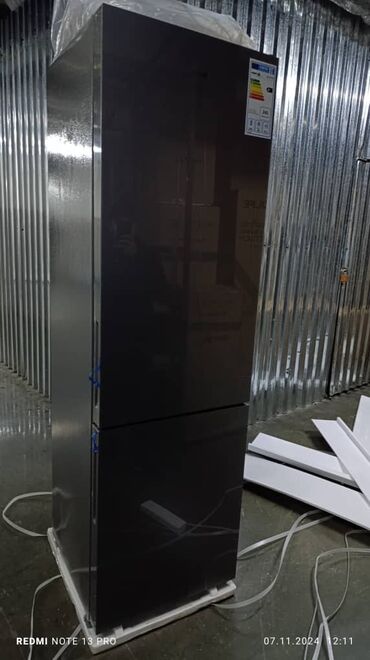 Холодильники: Холодильник Avest, Новый, Двухкамерный, No frost, 60 * 205 * 60 — 25