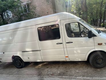 Легкий грузовой транспорт: Легкий грузовик, Mercedes-Benz, Стандарт, 3 т, Б/у