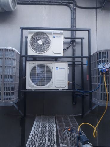 Другие услуги: Монтаж вентиляции и кондиционирования воздуха, демонтаж-монтаж — 8