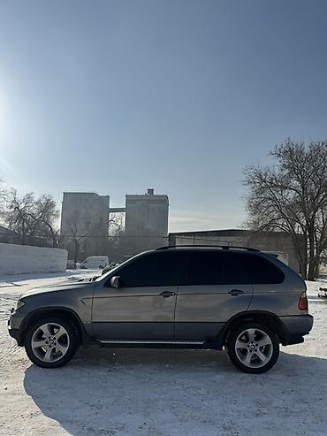 BMW: BMW X5: 2002 г., 3 л, Автомат, Дизель, Кроссовер — 7