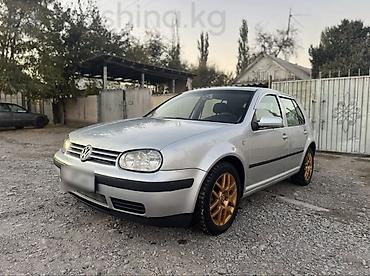 авто ру кыргызстан бишкек: Volkswagen Golf: 2000 г., 1.6 л, Кол менен иштөөчү, Бензин, Хетчбек — 1