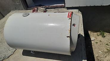 ariston 2 ci el: Real alıcı ilə qiymət danışılacaq . Məhsul: Elektrik su qızdırıcısı — 1