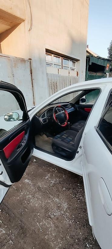 Продажа авто: Daewoo Lanos: 2001 г., Бензин, Хэтчбэк — 4