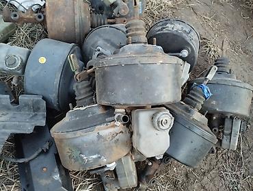 Другие автозапчасти: Продаю запчасти на Спринтер: Мотор 2.9 ТДИ маховик 2.9 КПП 2.9 мост — 27