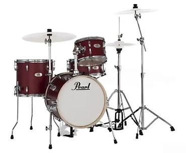 барабан: Pearl MT564 MRD 16Pearl MT564 MRD 16" Pearl Akustik Baraban 16" (Dəstə — 1