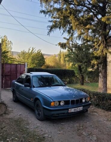 бампер bmw e60: BMW 520: 1991 г., 2 л, Механика, Бензин, Седан