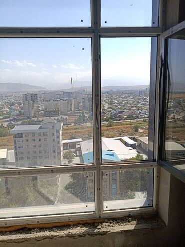 квартира в районе политеха: 1 комната, 36 м², Элитка, 16 этаж, ПСО (под самоотделку)