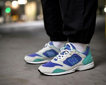 Мужские кроссовки, 43, New Balance, Б/у, Самовывоз, Платная доставка at lalafo.kg Мужские кроссовки, 43, New Balance, Б/у, Самовывоз, Платная доставка