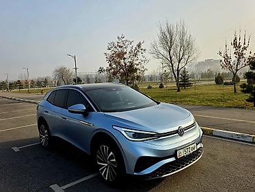 Volkswagen: Volkswagen ID.4: 2022 г., Автомат, Электромобиль, Кроссовер — 3