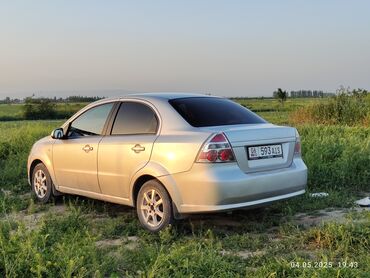 Daewoo: Daewoo Gentra: 2008 г., 1.2 л, Автомат, Бензин, Седан
