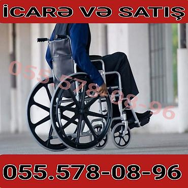 el arabası: İcarə və satış üçün əlil arabaları - Özünüidarə olunan, yüngül və — 1