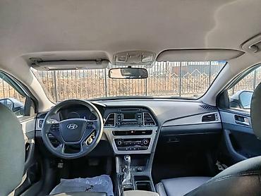 Hyundai: Hyundai Sonata: 2020 г., Автомат, Бензин, Седан — 4