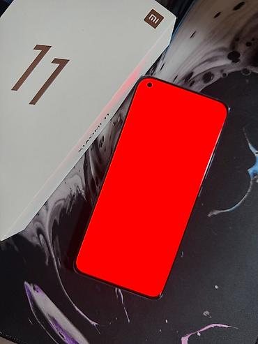 xiomi 11: Xiaomi, Mi 11, Б/у, 256 ГБ, цвет - Голубой, 2 SIM — 7