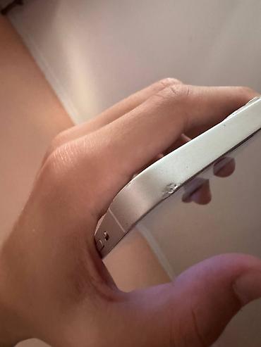 note 3: IPhone 13, Б/у, 128 ГБ, Белый, 77 % — 4