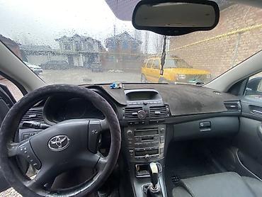 Toyota: Toyota Avensis: 2003 г., 2 л, Механика, Дизель, Универсал — 5