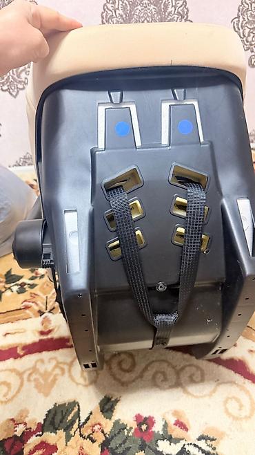 Двухъярусные детские кровати: Двухъярусная детская кровать, ЛДСП, цвет - Голубой — 7