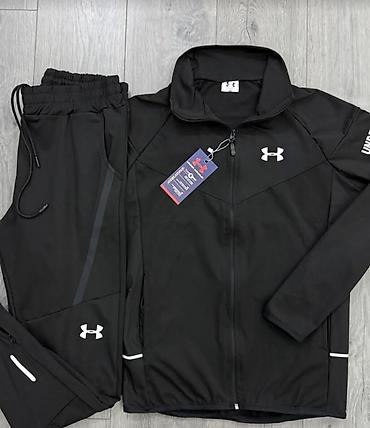 torbica samsonite: Under Armour muška trenerka NOVO Novo Likra Veličine m l xl 2xl fb — 1