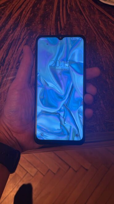 tesdir: Samsung Galaxy A22, 64 GB, rəng - Qara