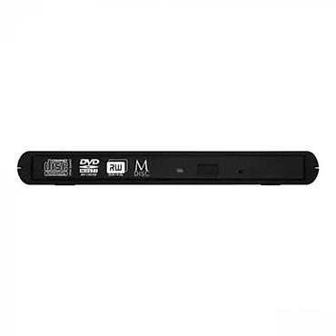 Druga oprema za računare i laptopove: Verbatim eksterni DVD/RW rezač – slim USB model - Kompatibilan sa CD — 2