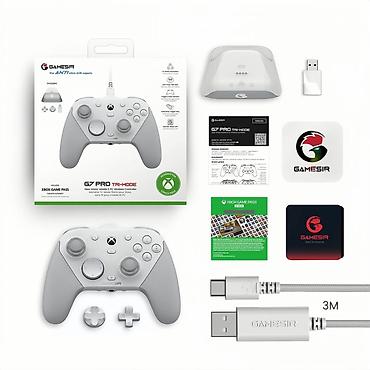 xbox classic: GameSir G7 Pro Gamepad • Model: GameSir G7 Pro • Platformalar: Xbox — 5