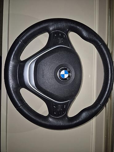 momo rollar: Multirul, BMW, 2015 il, İşlənmiş — 2