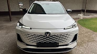 Changan: Changan CS55 Plus: 2025 г., 1.5 л, Автомат, Бензин, Кроссовер — 6