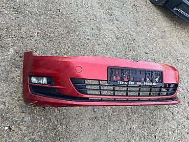 auto otpad becej: PREDNJI BRANIK ZA VOLKSWAGEN GOLF 7 | Delovi za Vw — 2