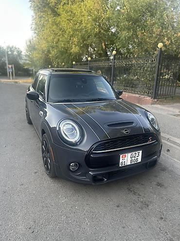 Mini: Mini Cooper S: 2019 г., 2 л, Робот, Бензин, Хэтчбэк at lalafo.kg — 11 Mini: Mini Cooper S: 2019 г., 2 л, Робот, Бензин, Хэтчбэк — 11