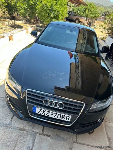 Sale cars: Audi A5: 1.8 l | 2009 year Coupe/Sports