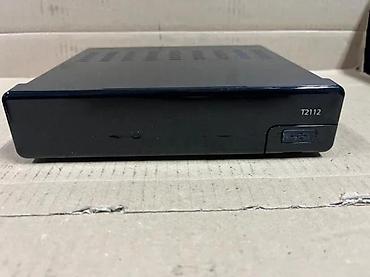 Aksesoari za TV i video: SimpliTV Box T2112 – HD risiver za digitalnu zemaljsku televiziju — 4