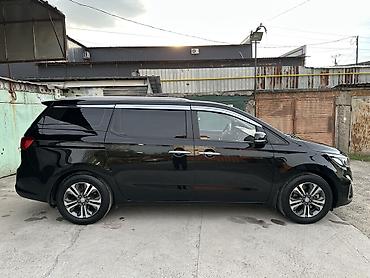 Kia: Kia Carnival: 2019 г., 2.2 л, Автомат, Дизель, Минивэн at lalafo.kg — 4 Kia: Kia Carnival: 2019 г., 2.2 л, Автомат, Дизель, Минивэн — 4