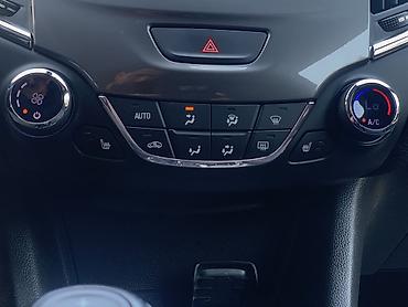 2019 cruze: Chevrolet Cruze: 1.4 l | 2019 il 163000 km Hetçbek — 4